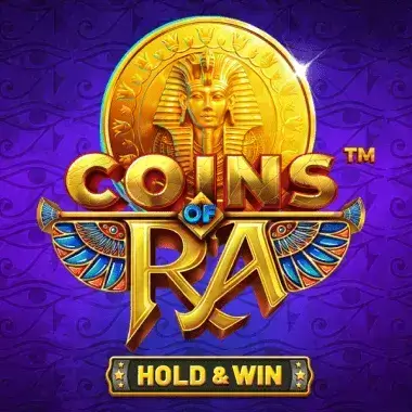 Jugar Coins Of Ra - Hold & Win Luna casino