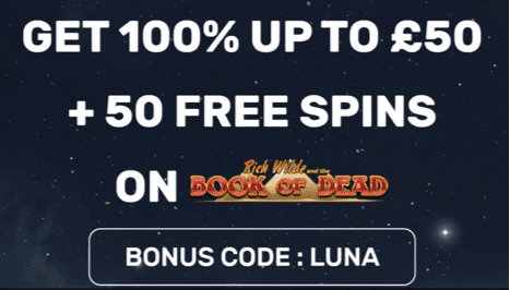 Luna Casino Mobiele App